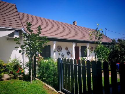 Somberek Hansi Vendégház30