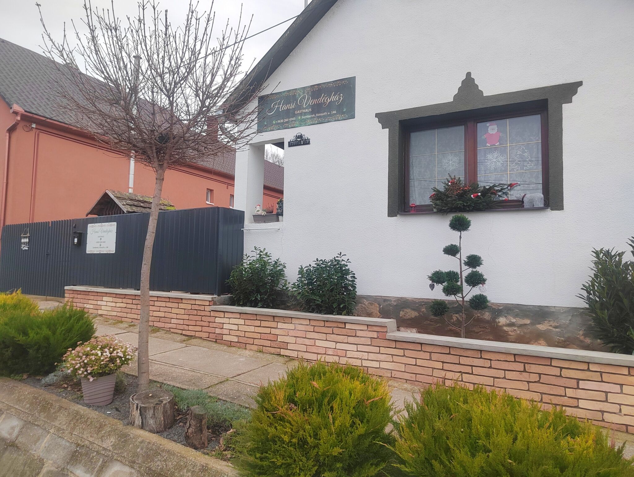 Somberek Hansi Vendégház – Somberek fotó 18