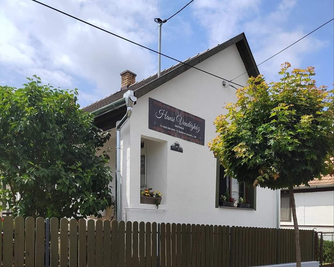 Somberek Hansi Vendégház – Somberek fotó 27
