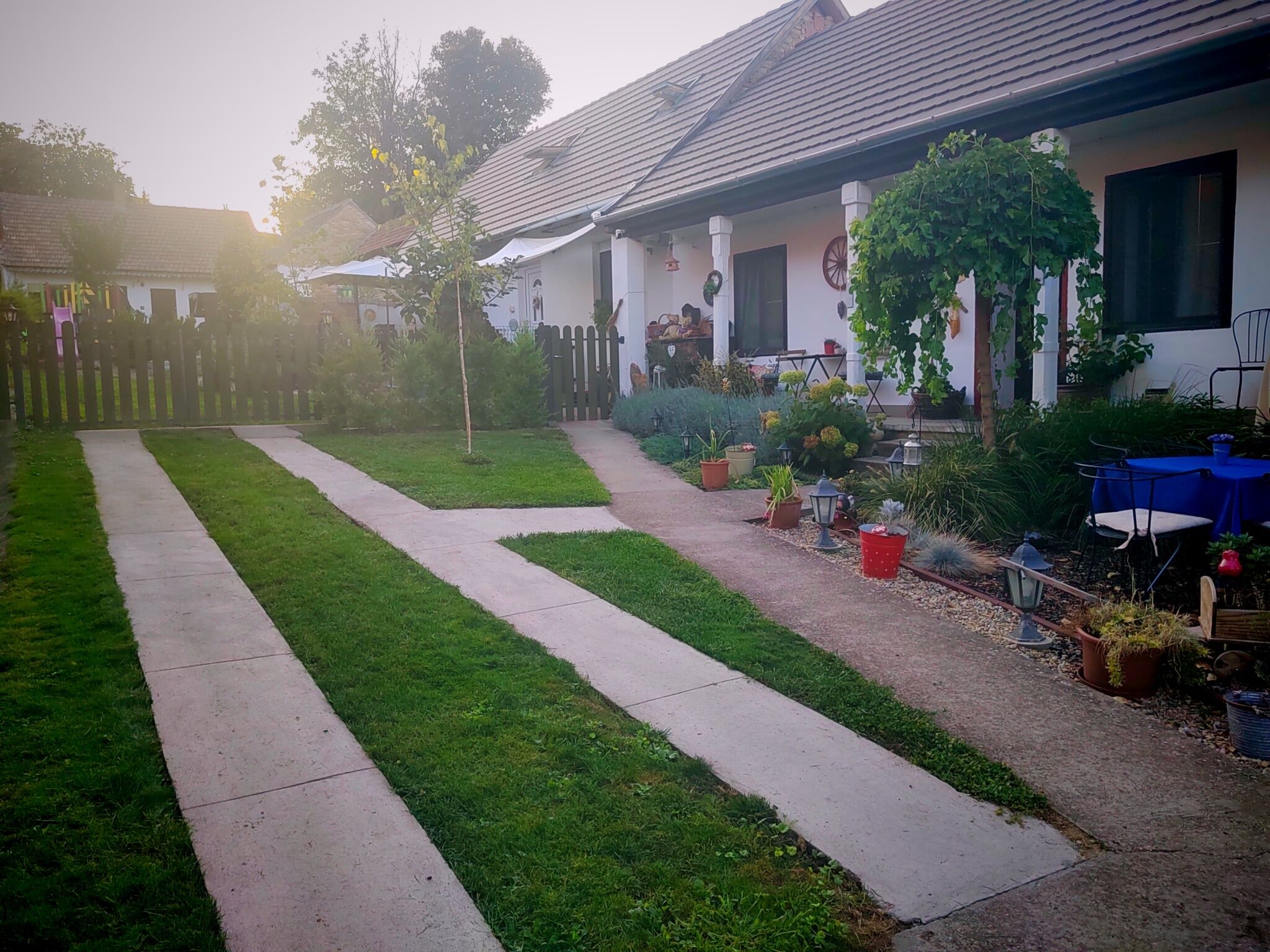 Somberek Hansi Vendégház – Somberek fotó 29