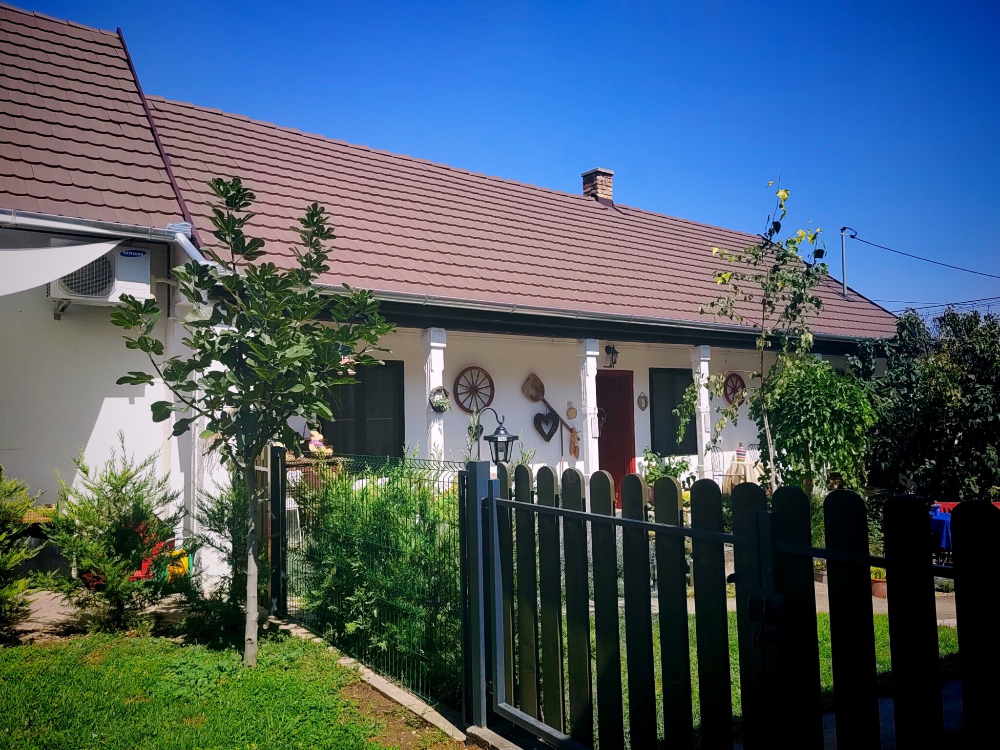Somberek Hansi Vendégház – Somberek fotó 30