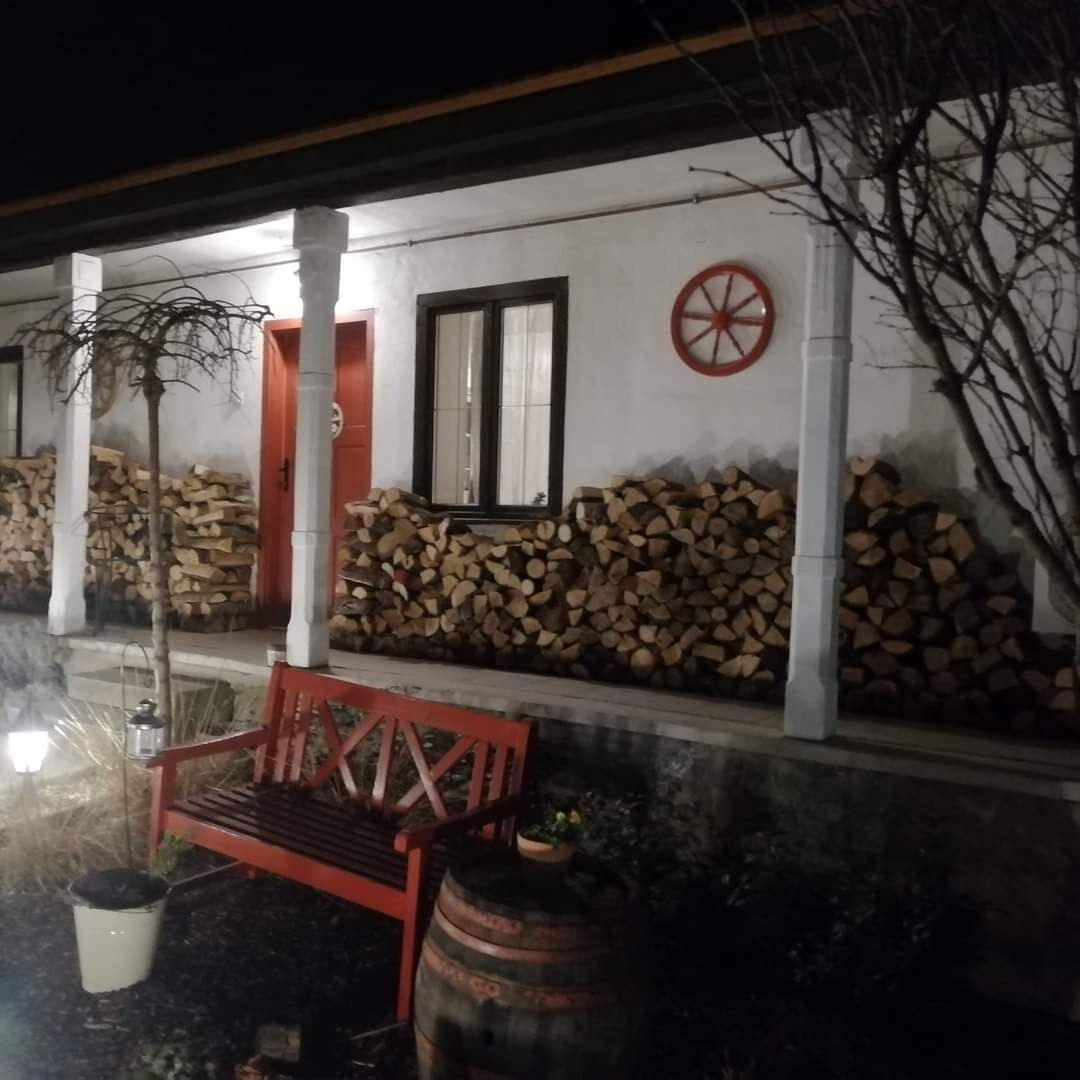 Somberek Hansi Vendégház – Somberek fotó 4