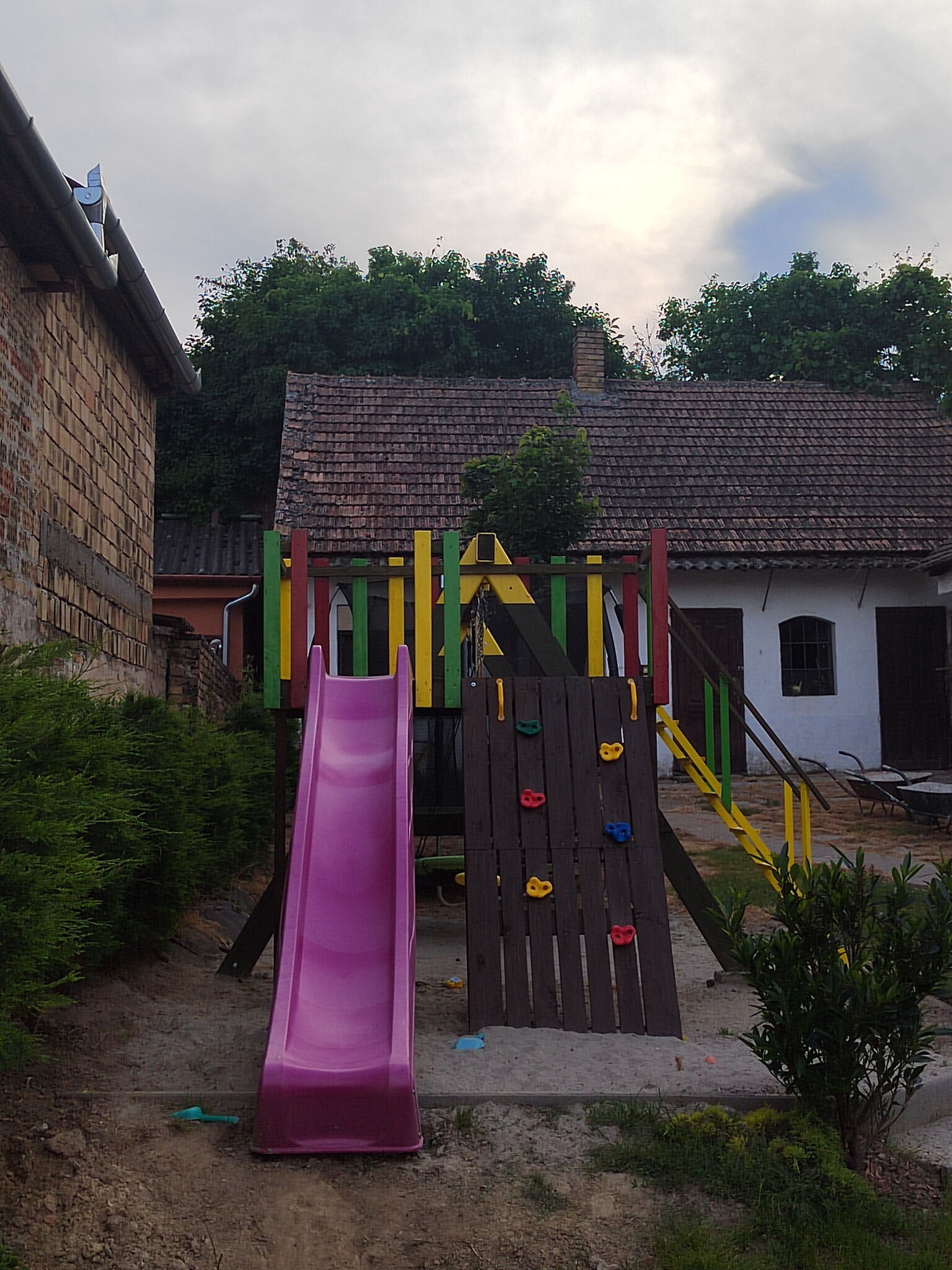 Somberek Hansi Vendégház – Somberek fotó 5