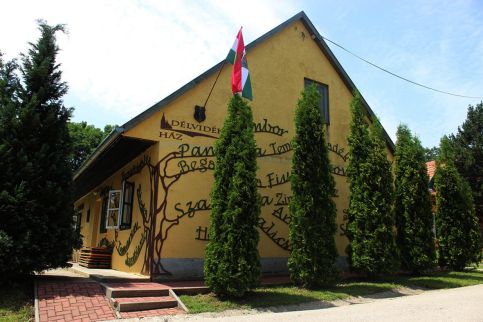 Királyszállás Nagy-Magyarország Park Panzió és Szabadidőközpont12