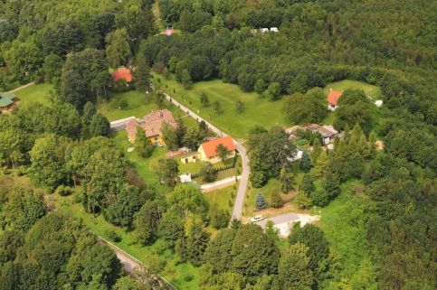 Királyszállás Nagy-Magyarország Park Panzió és Szabadidőközpont3