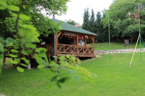 Királyszállás Nagy-Magyarország Park Panzió és Szabadidőközpont8