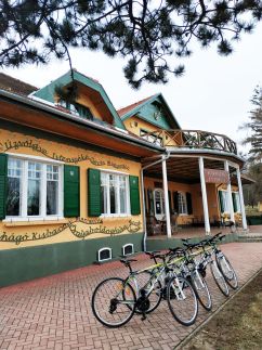 Királyszállás Nagy-Magyarország Park Panzió és Szabadidőközpont