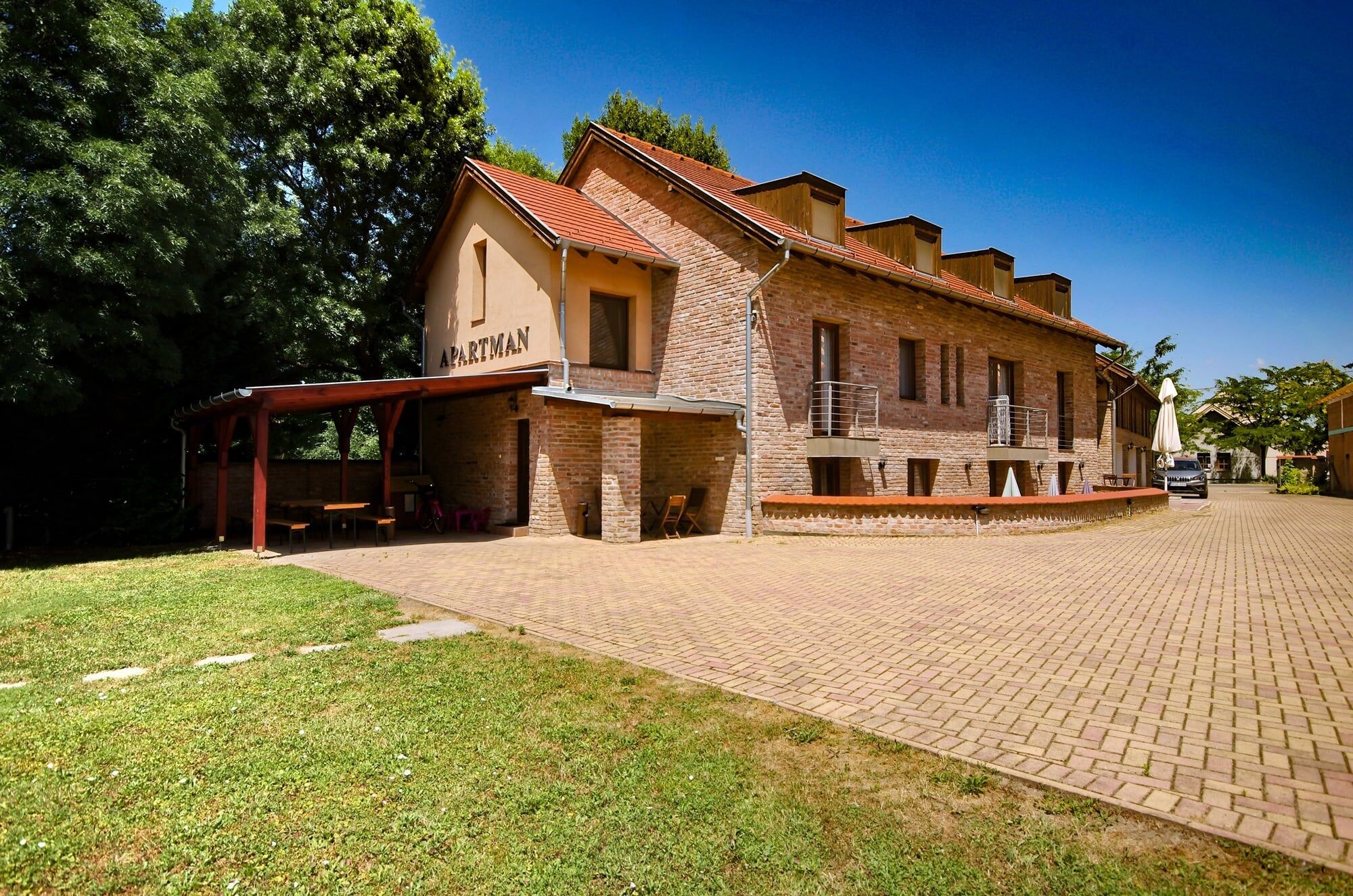 Felicita Apartman – Gyula fotó 6