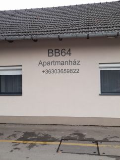 BB64 Apartmanház9