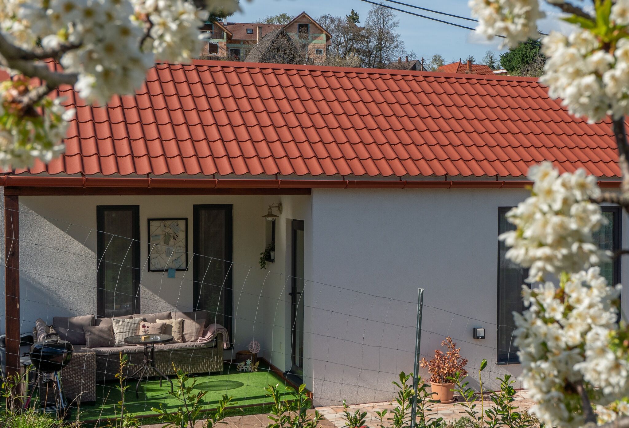 Sukorose Jakuzzis Vendégház – Sukoró fotó 10