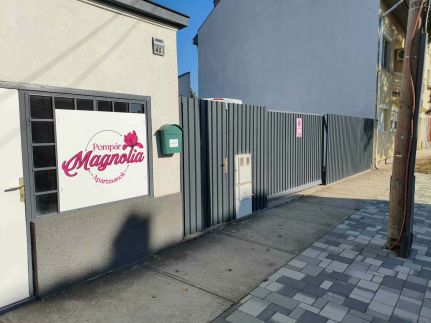 Pompár Magnólia Apartmanok18