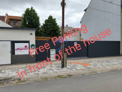 Pompár Magnólia Apartmanok65