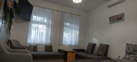 Ánizs Apartmanház8