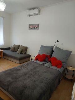 Ánizs Apartmanház