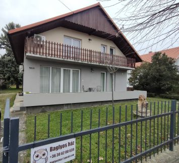 Baglyosház Apartman