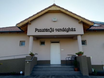 PusztánJó Vendégház Komádi10