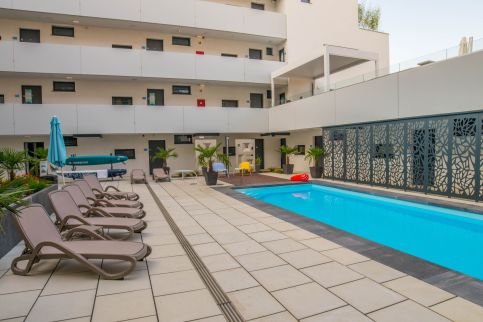 Sunset 504 Lakeview Jacuzzi  Apartman29