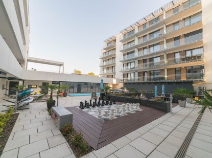 Sunset 504 Lakeview Jacuzzi  Apartman31
