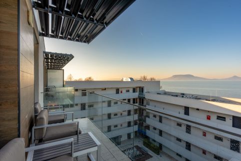 Sunset 504 Lakeview Jacuzzi  Apartman7