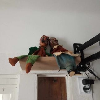 Hangulatos Kis Lakás Apartman23