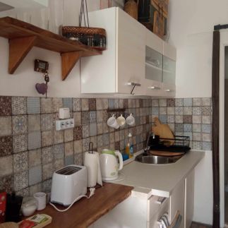 Hangulatos Kis Lakás Apartman2