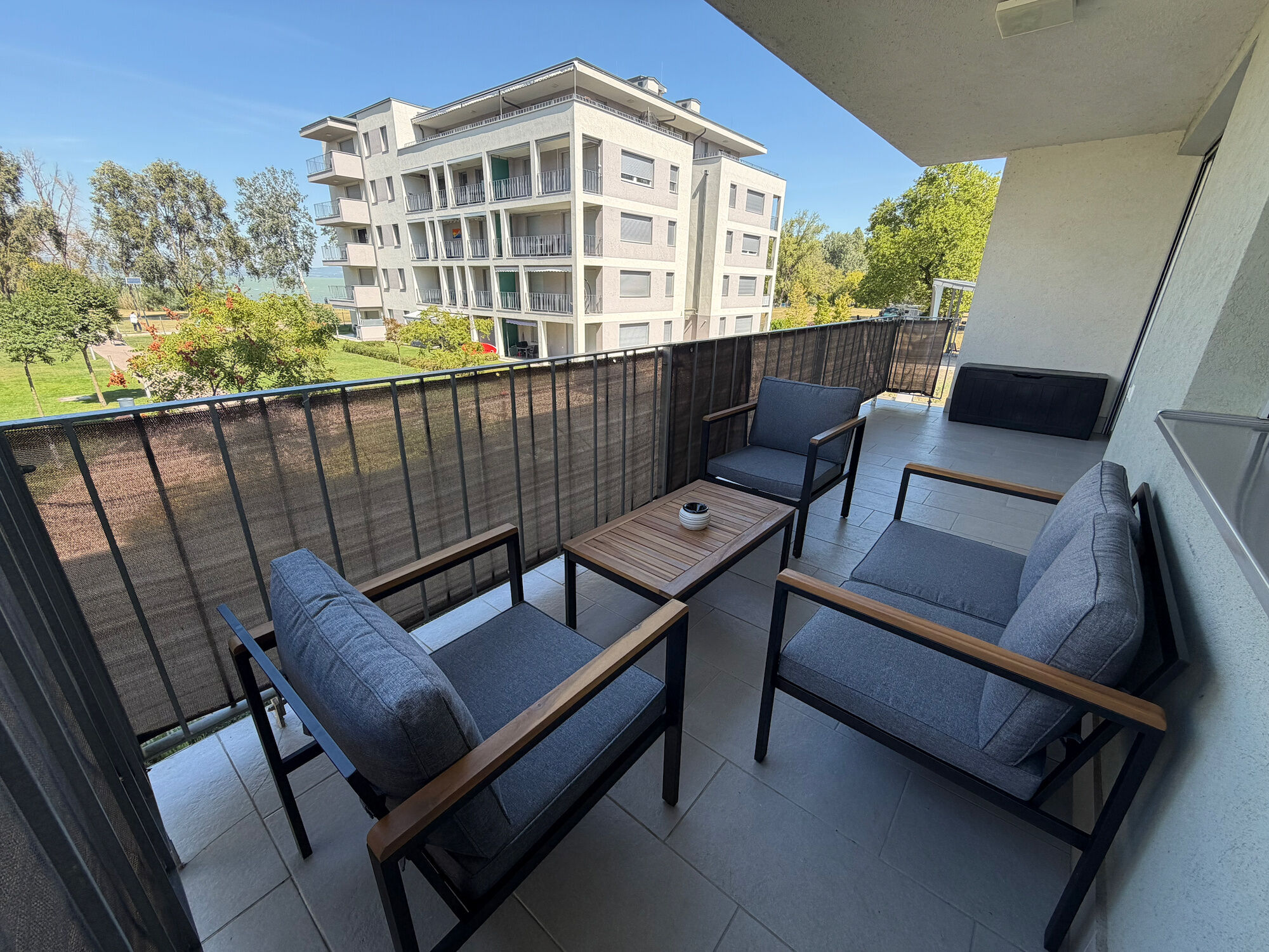 Lelle Resort Apartman – Balatonlelle fotó 43