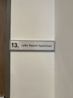 Lelle Resort Apartman21