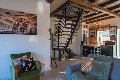 Loft Vendégház20