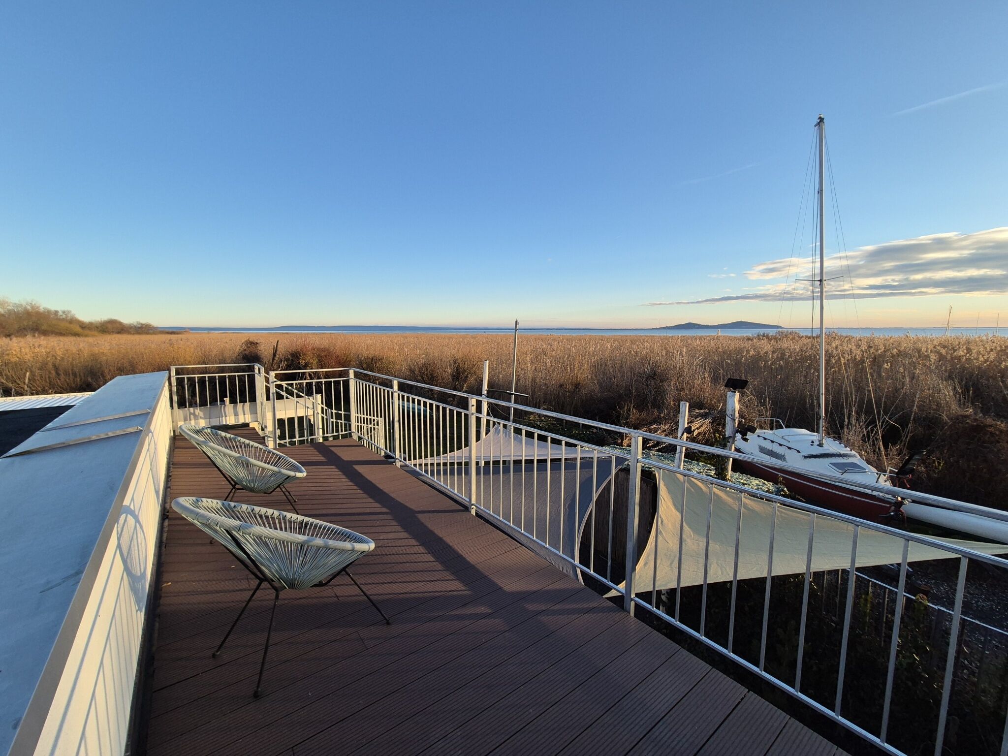 Albatros Apartman – Badacsony