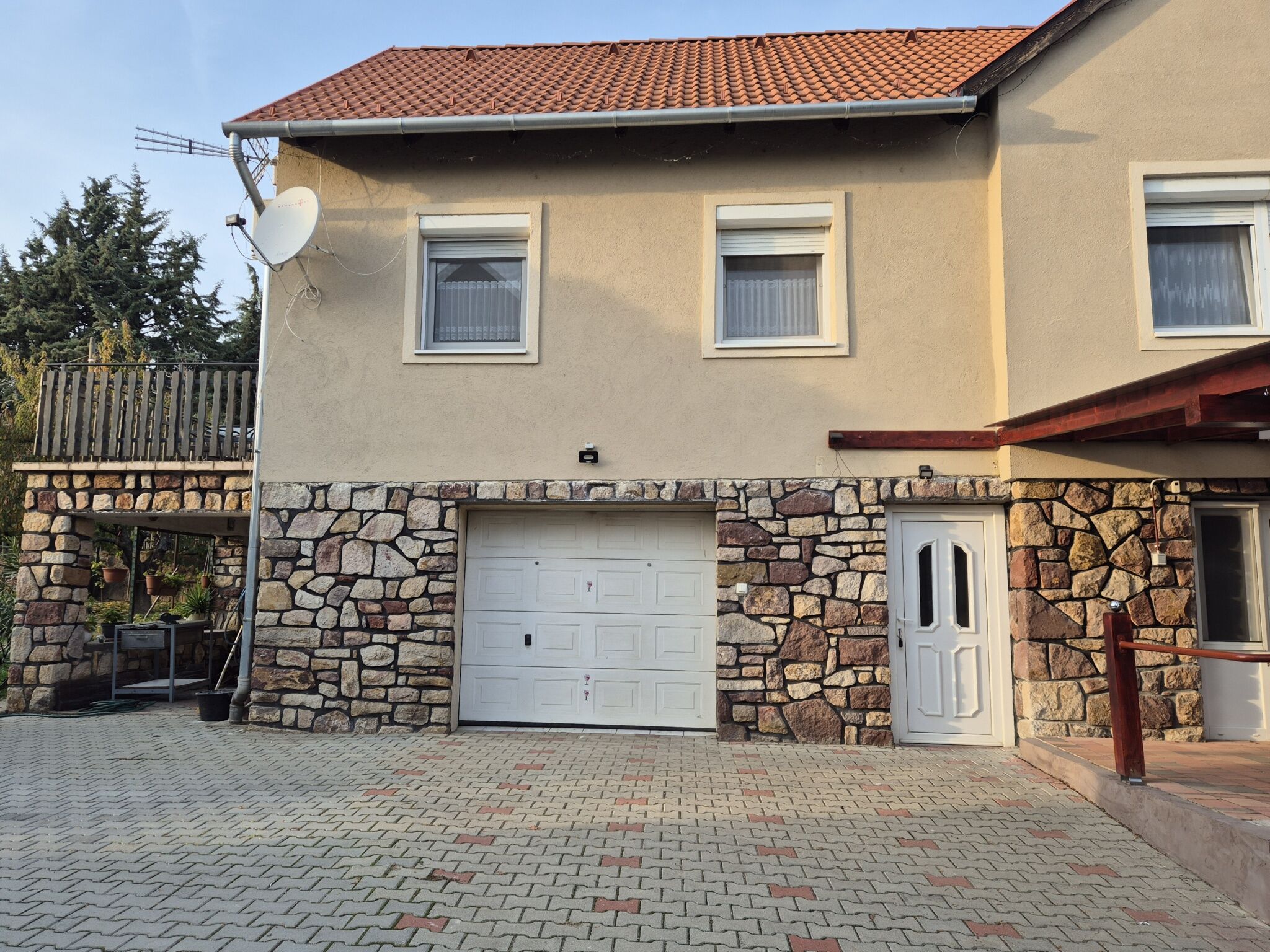 Márti Apartman – Badacsonyörs fotó 1