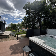 Private Wellness Kisház