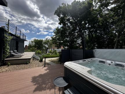 Private Wellness Kisház