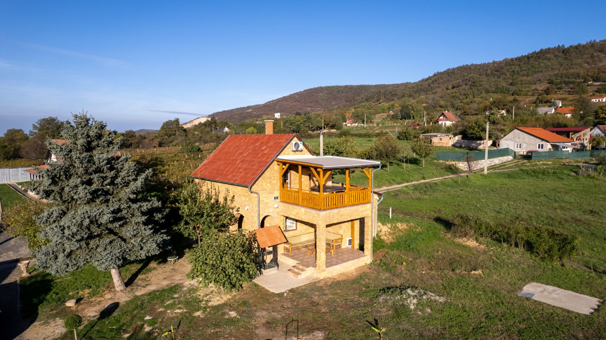 Gyűd Cottage – Siklós