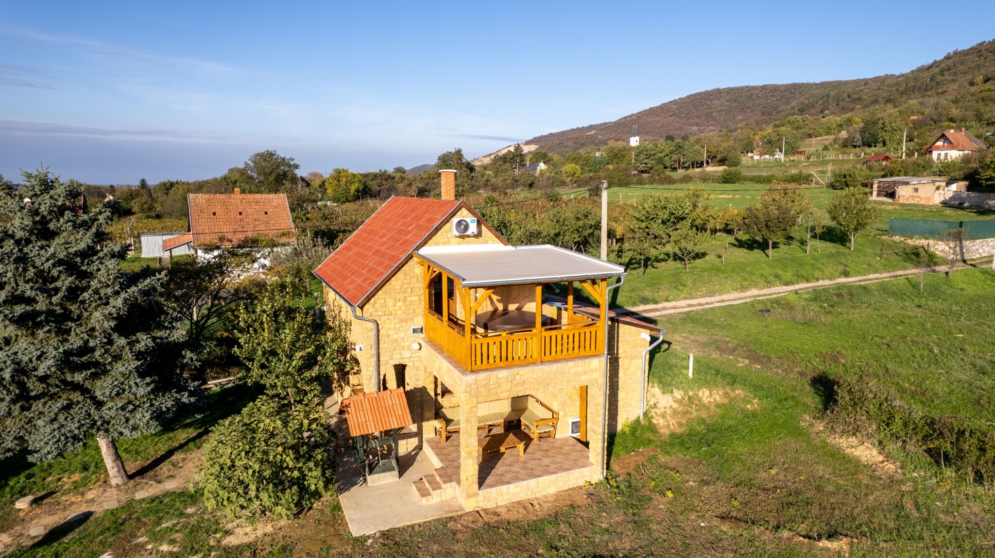 Gyűd Cottage – Siklós fotó 1