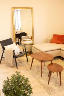 Bodzavirág Apartmanház