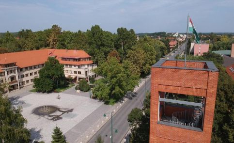 City Apartmans Dabas13