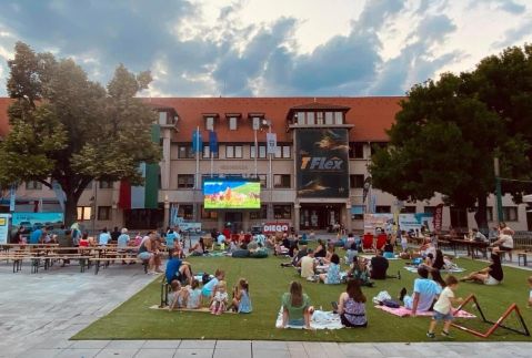 City Apartmans Dabas14
