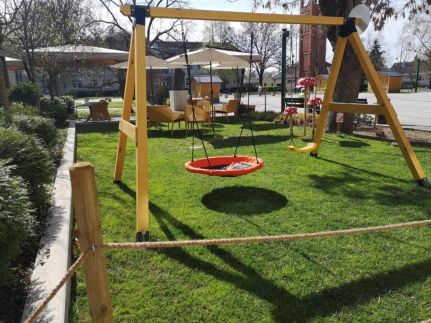 City Apartmans Dabas7