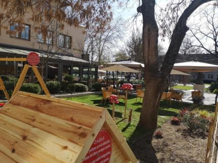 City Apartmans Dabas8