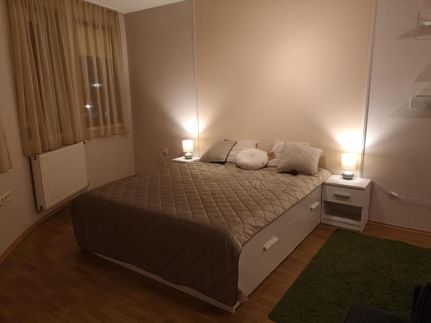 City Apartmans Dabas1