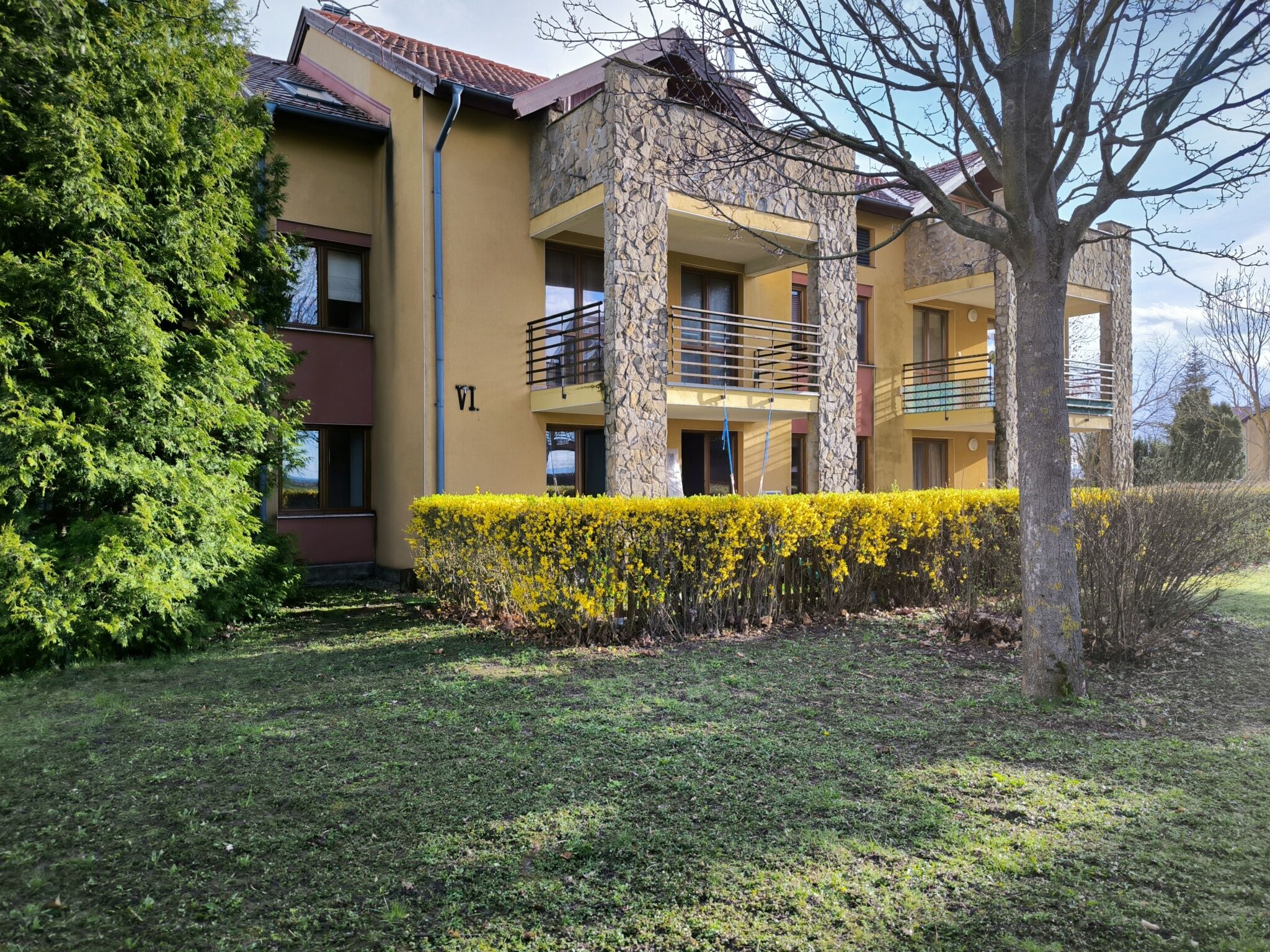 Sunset Green Apartman – Bük