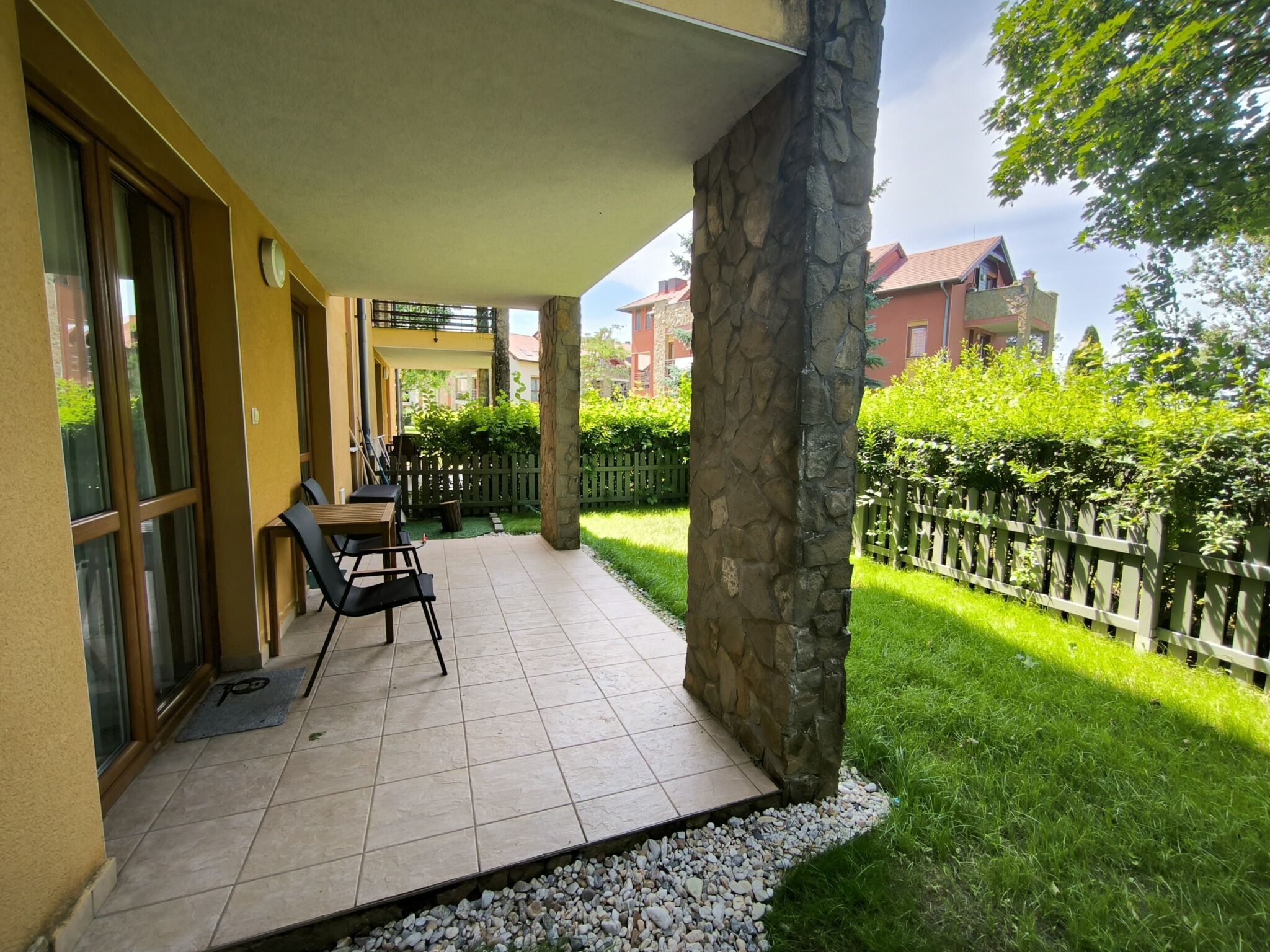 Sunset Green Apartman – Bük fotó 4