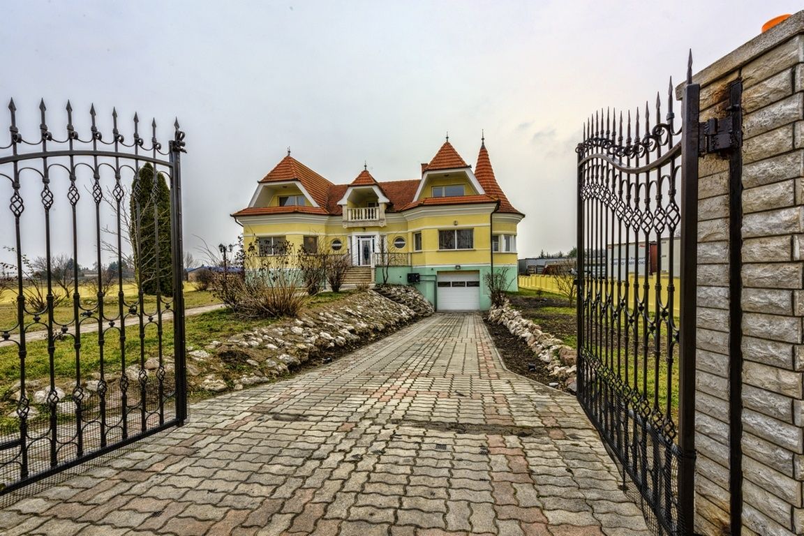 Elite Boutique Villa – Örkény