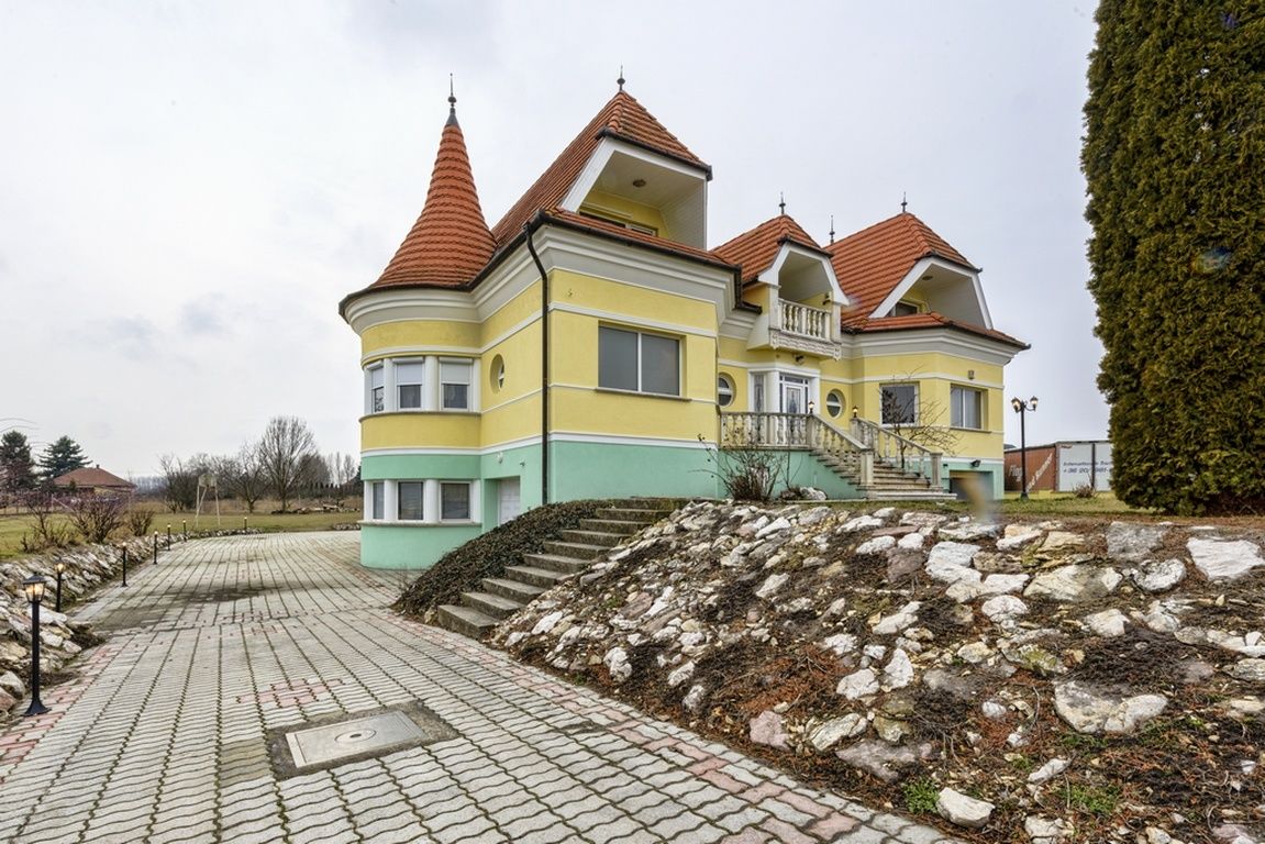 Elite Boutique Villa – Örkény fotó 1