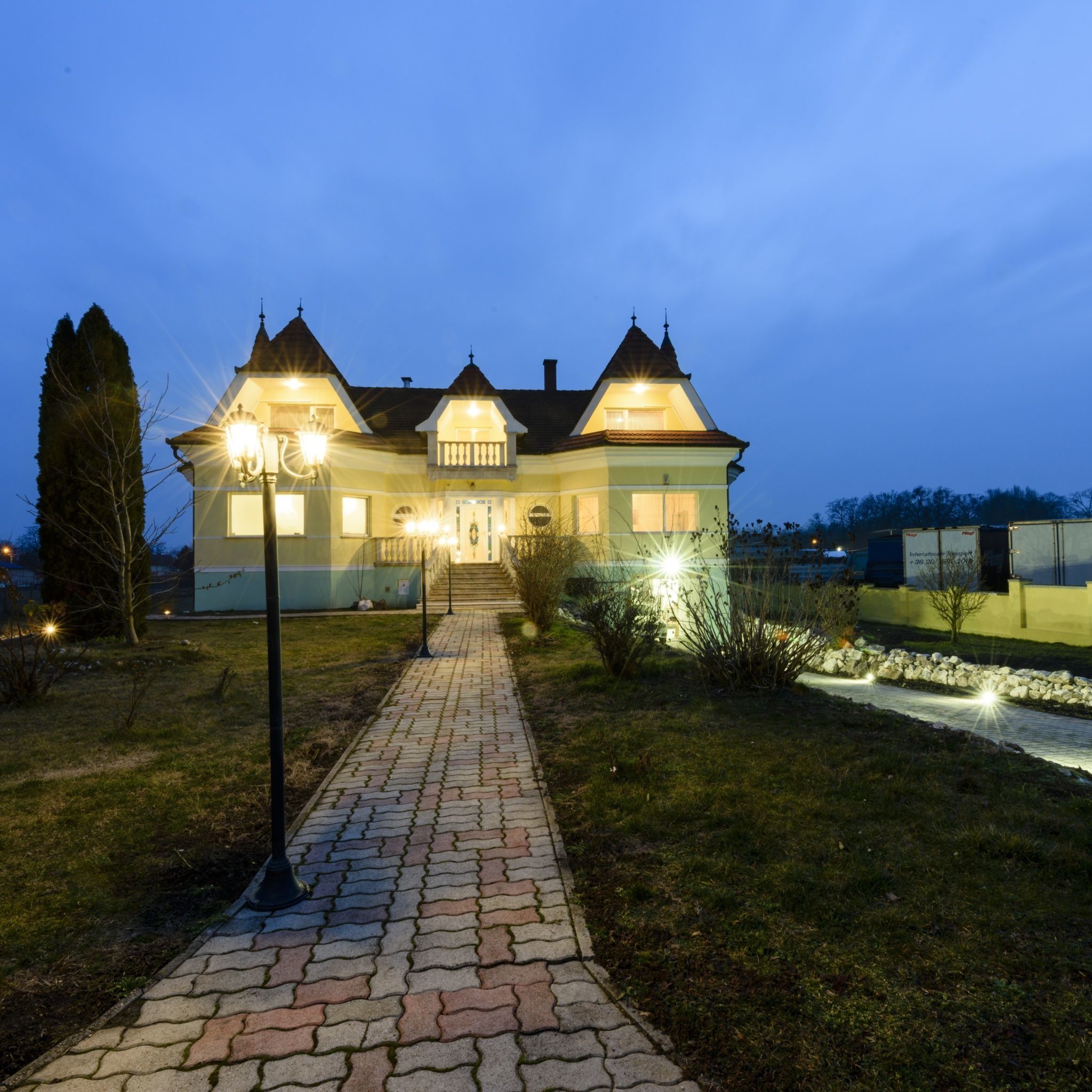 Elite Boutique Villa – Örkény fotó 5