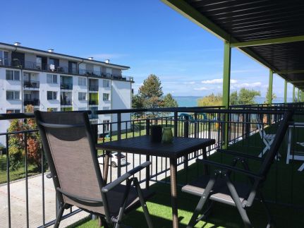 Optimist Studio Apartman