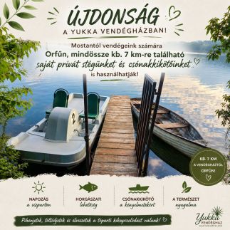 Yukka Vendégház – Magyarhertelend fotó 53