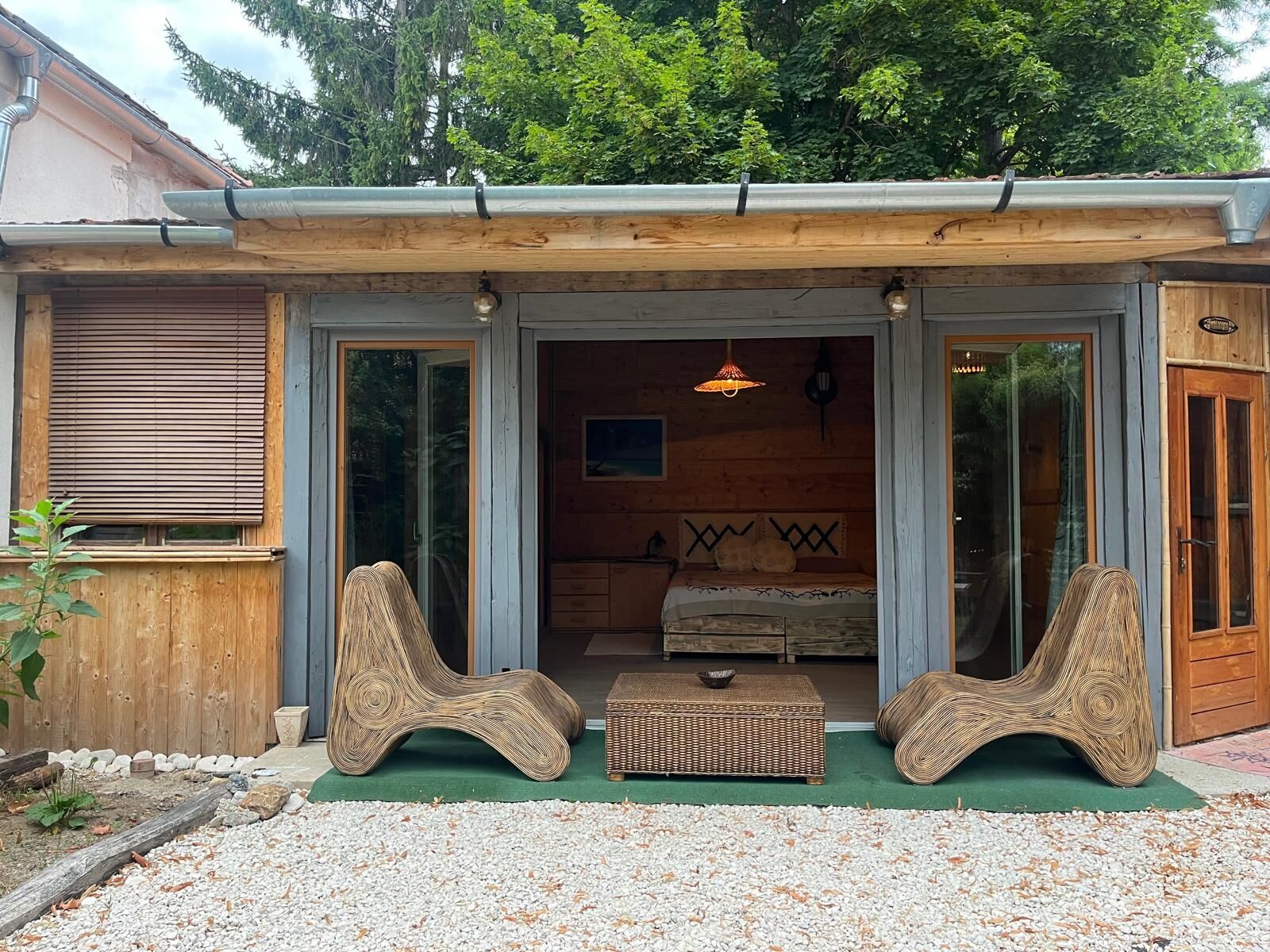 Bamboo Garden House Vendégház – Tapolca