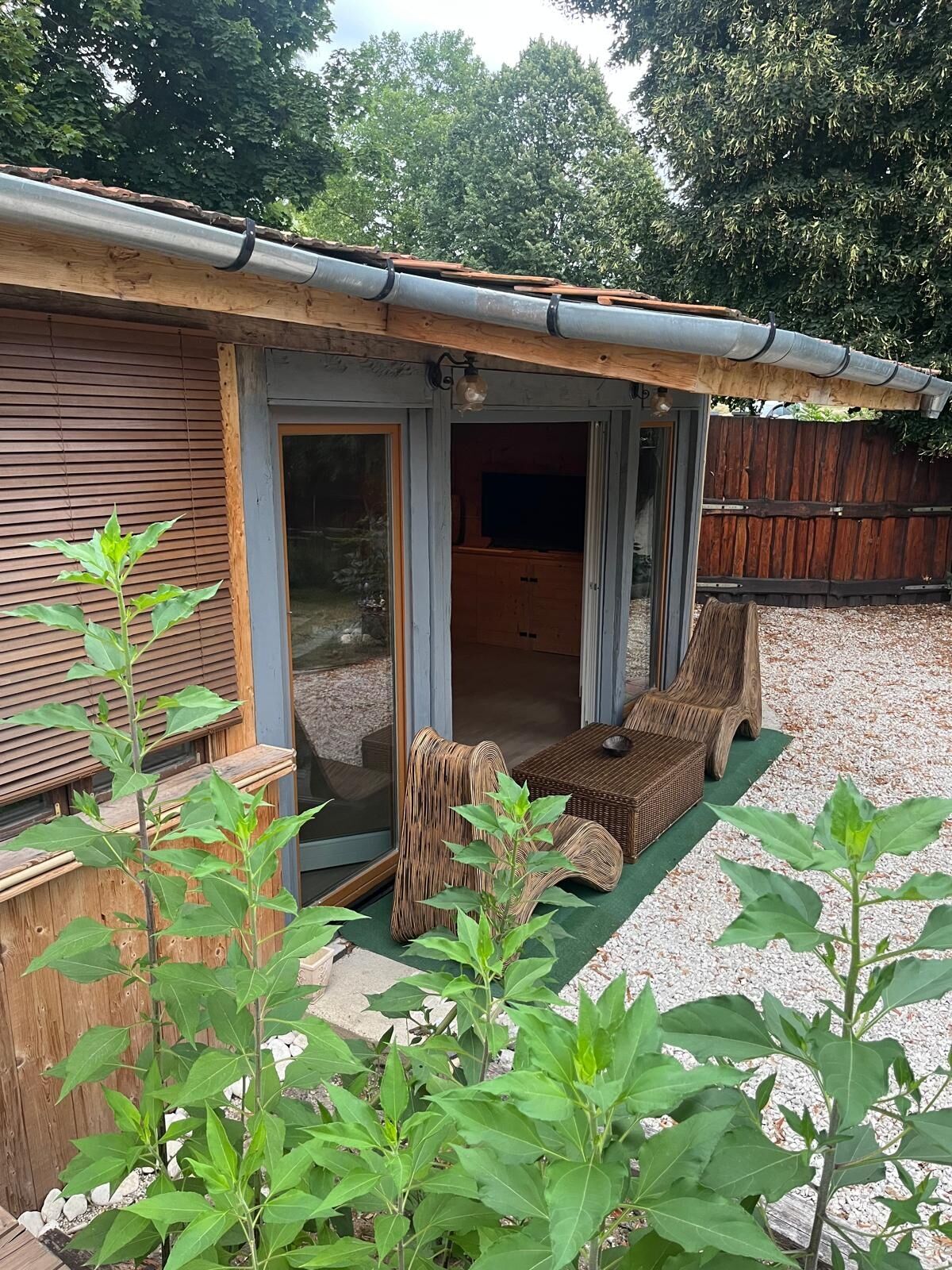Bamboo Garden House Vendégház – Tapolca fotó 1