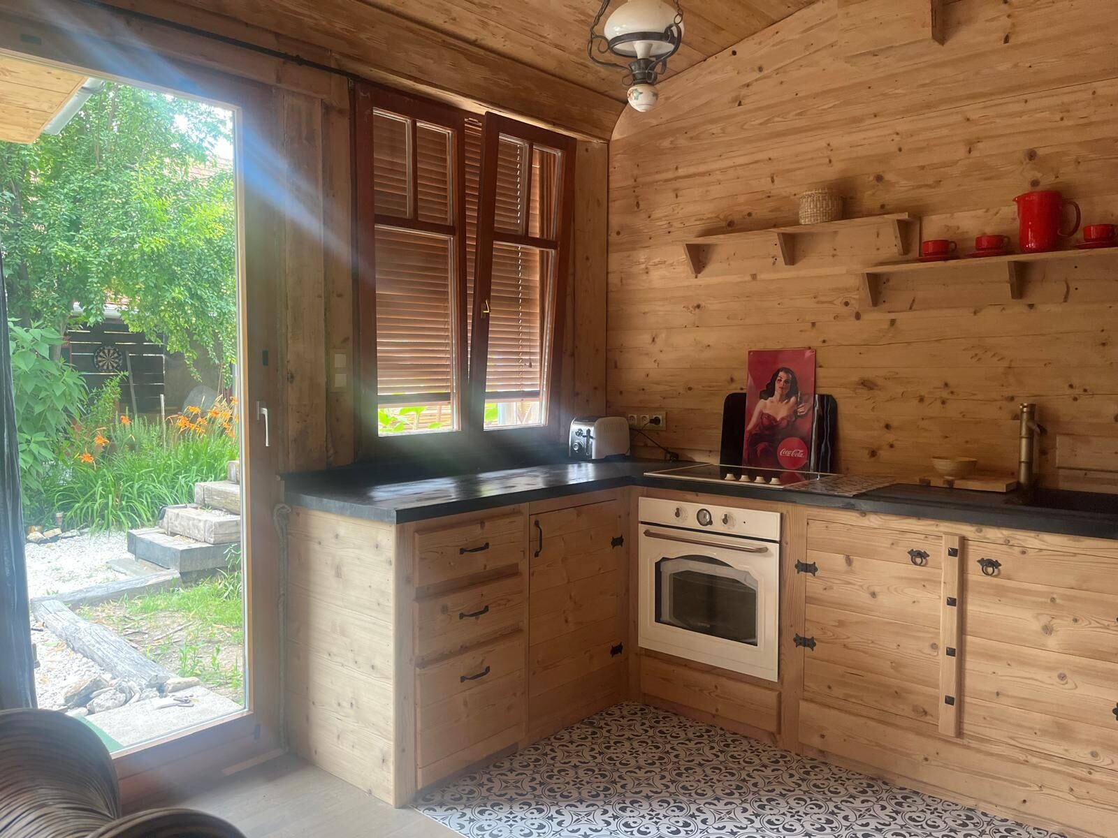 Bamboo Garden House Vendégház – Tapolca fotó 4